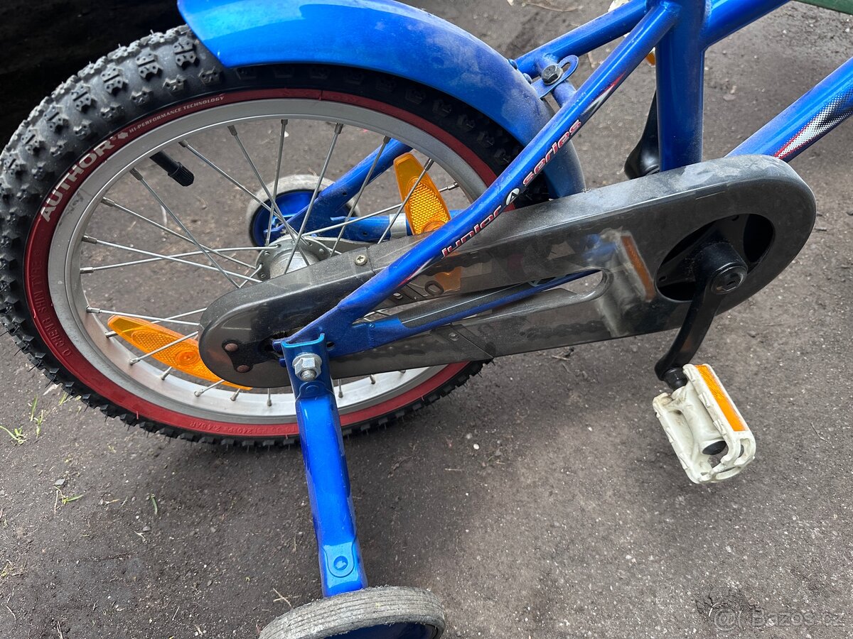 Prodám dětské kolo - 9