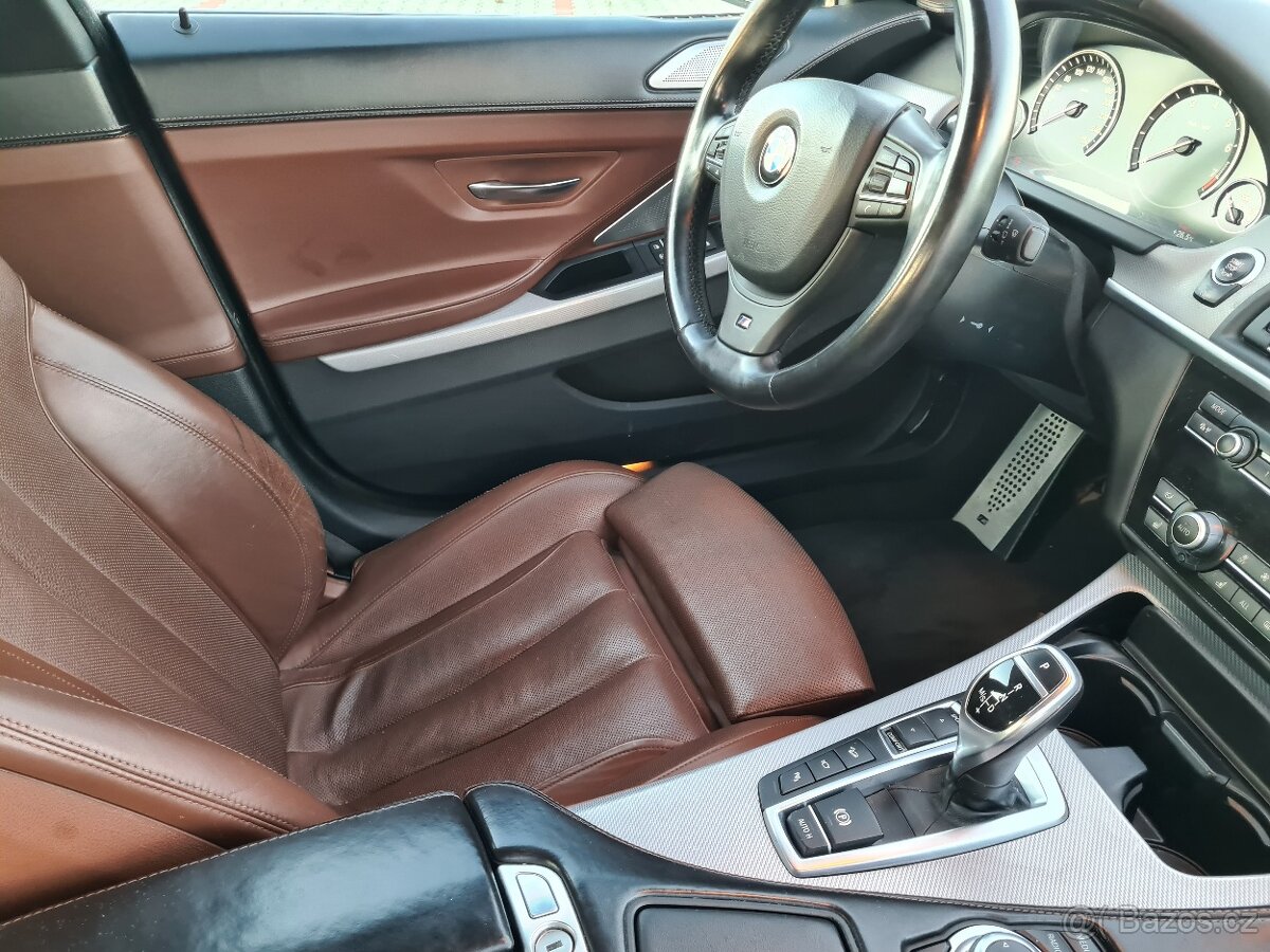 BMW 650i Gran Coupe M - 9