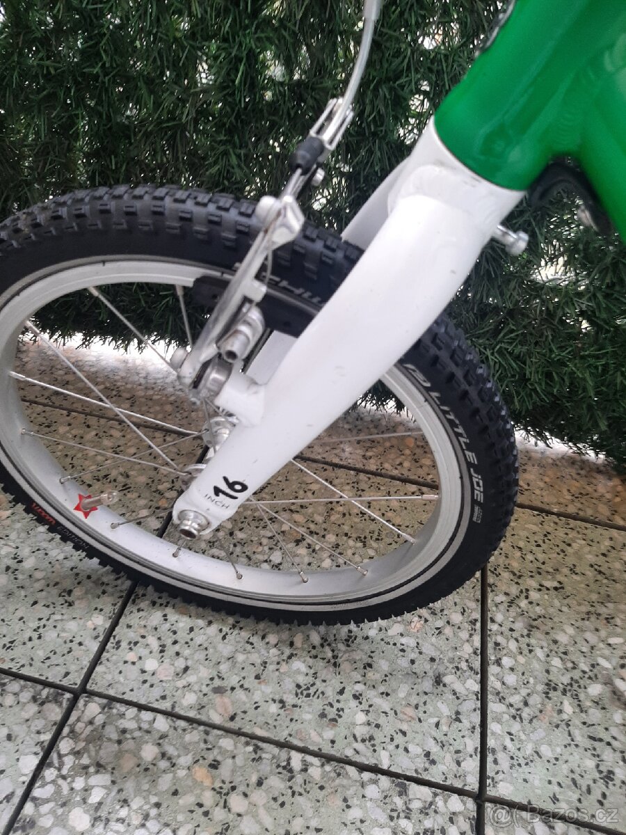 Dětské kolo Woom 3 16" 2024 - 9