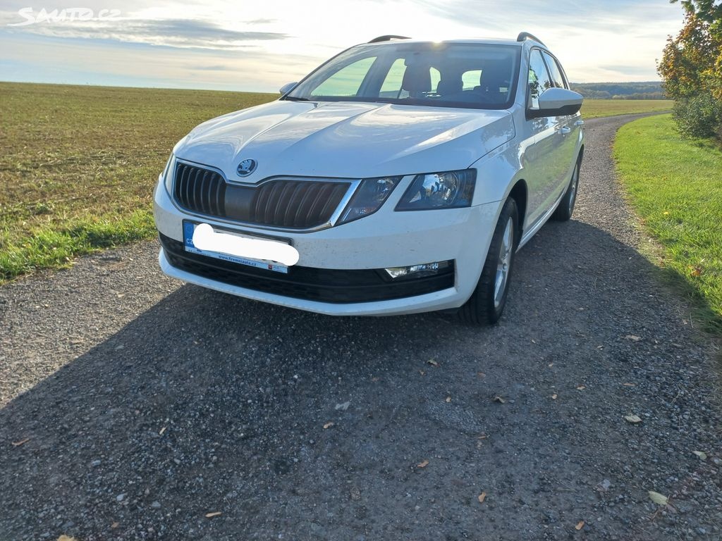 Škoda octavia 3 - 9