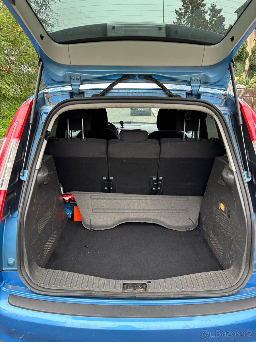 Ford C-MAX 1.6 rok 2010 - 9