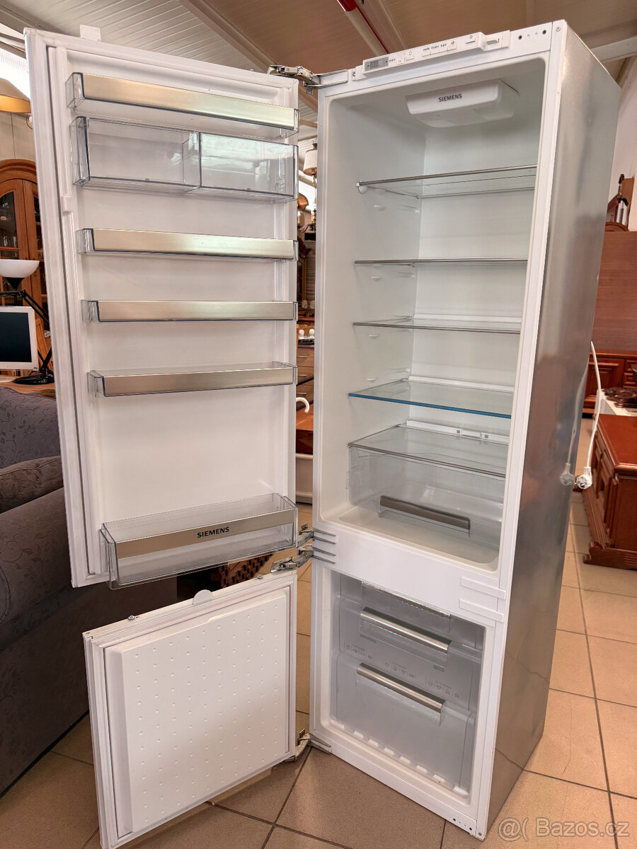 4x vestavná lednice s mrazákem - 9