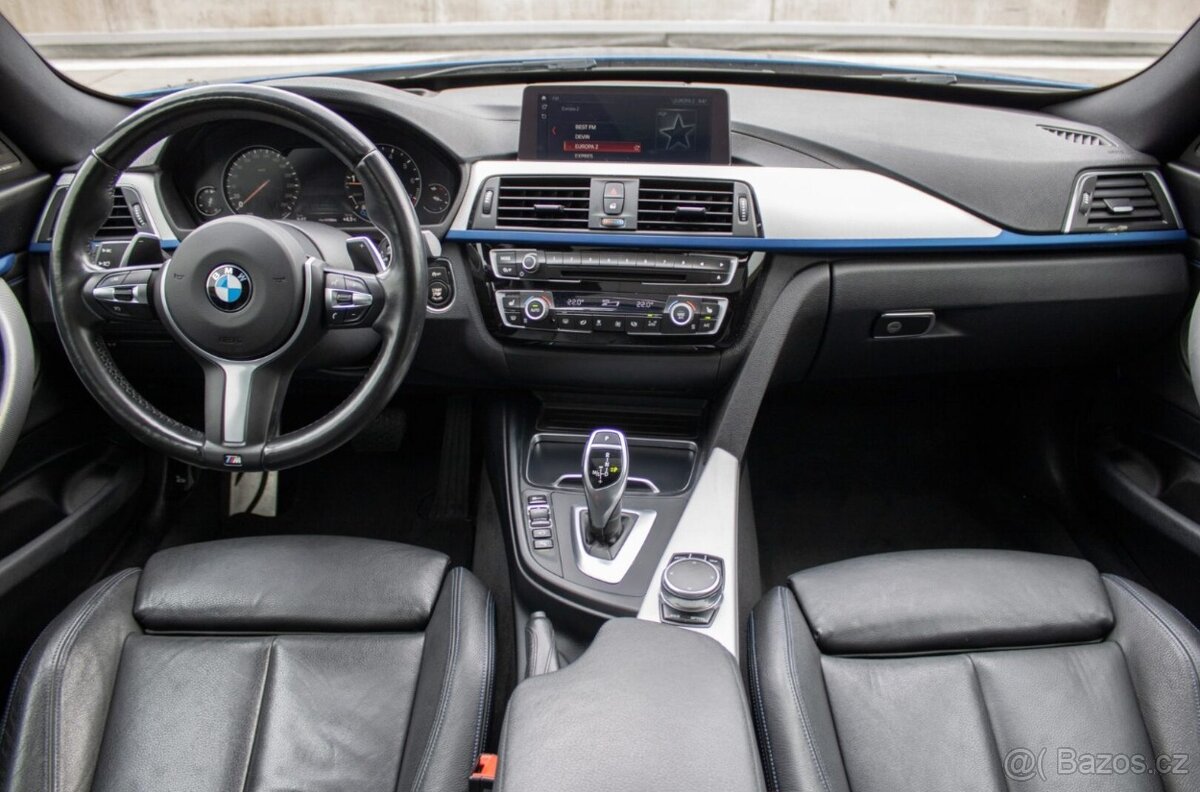 BMW Rad 3 3GT 330i xDrive - 9