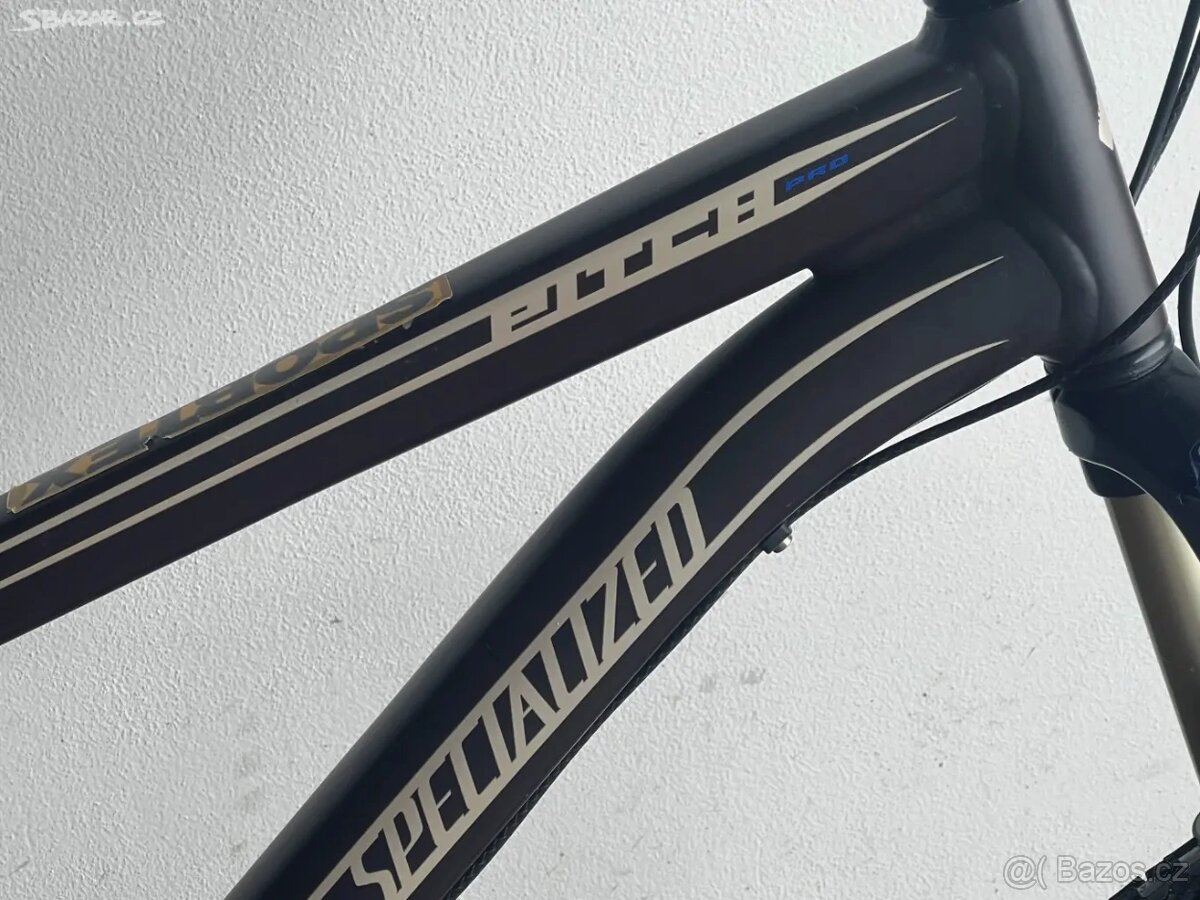 Odpružené kolo Specialized - 9