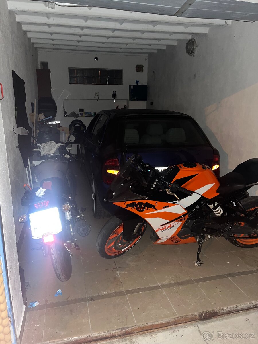 KTM RC 125 rv.2017 - 9
