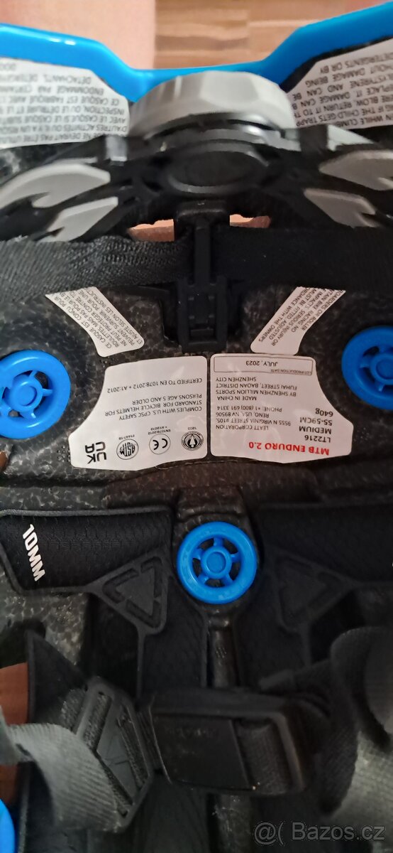 Prilba Leatt Endura 2 0 - 9