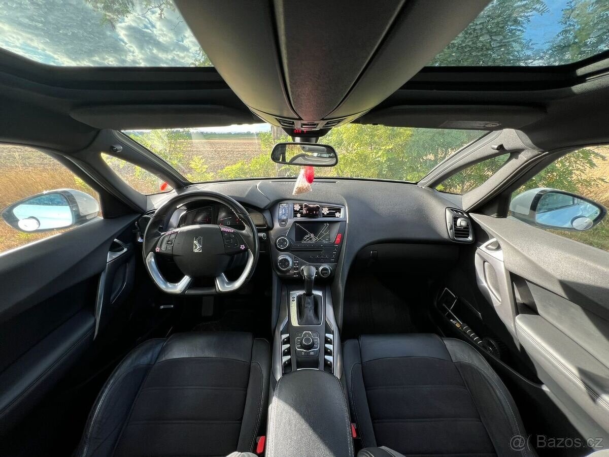 Citroen DS5 - 9