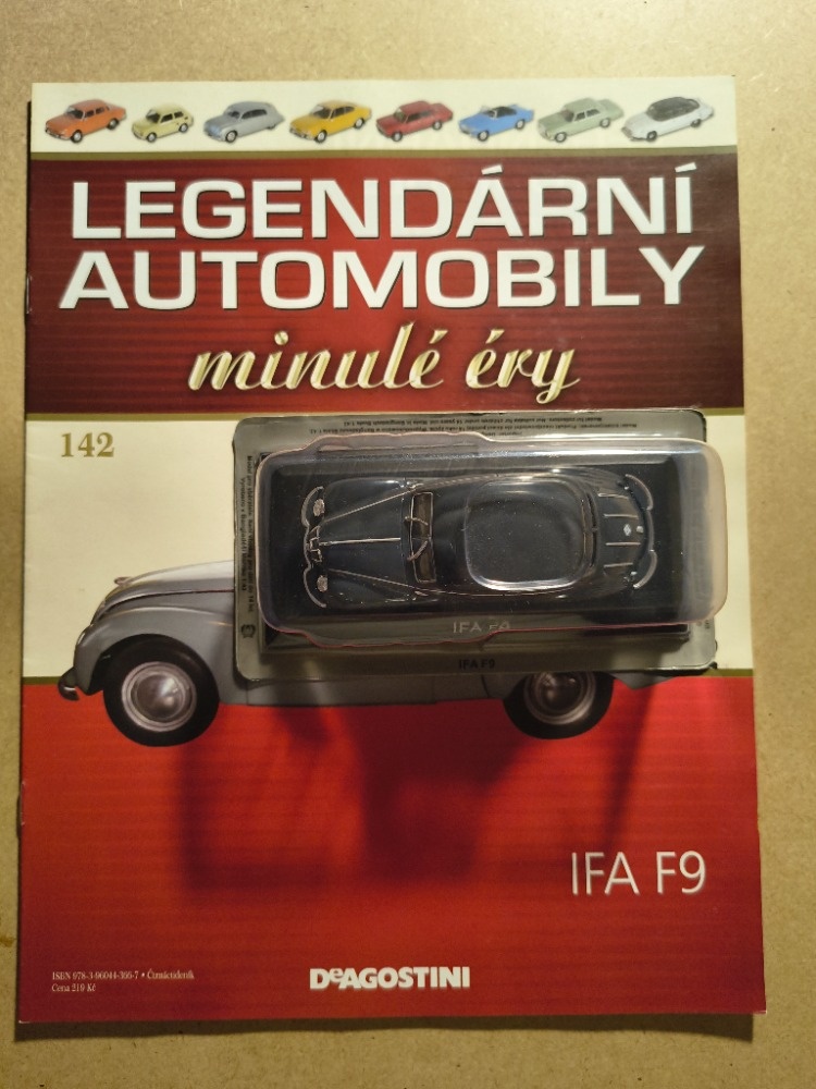 Modely aut DeAgostini - 2 - 9