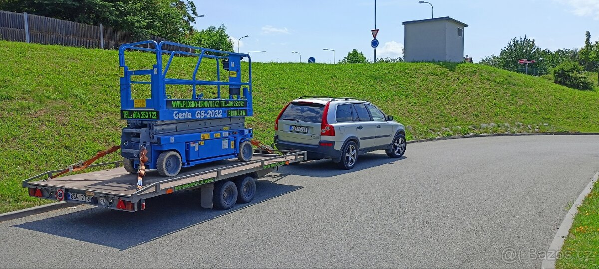 ALU kola Volvo XC90 I. 19" 255/50/r19 - 9