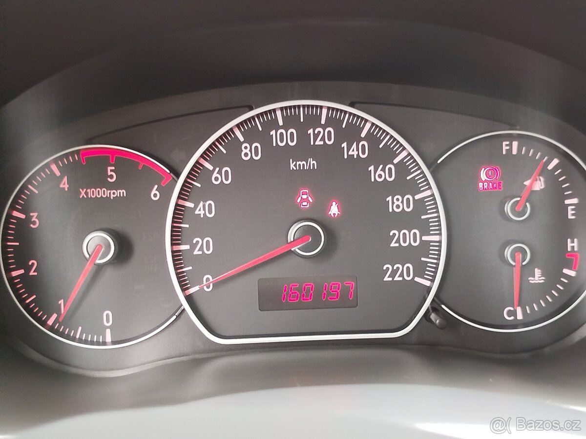 Suzuki SX4 1.9 DDiS 4x4 - 9