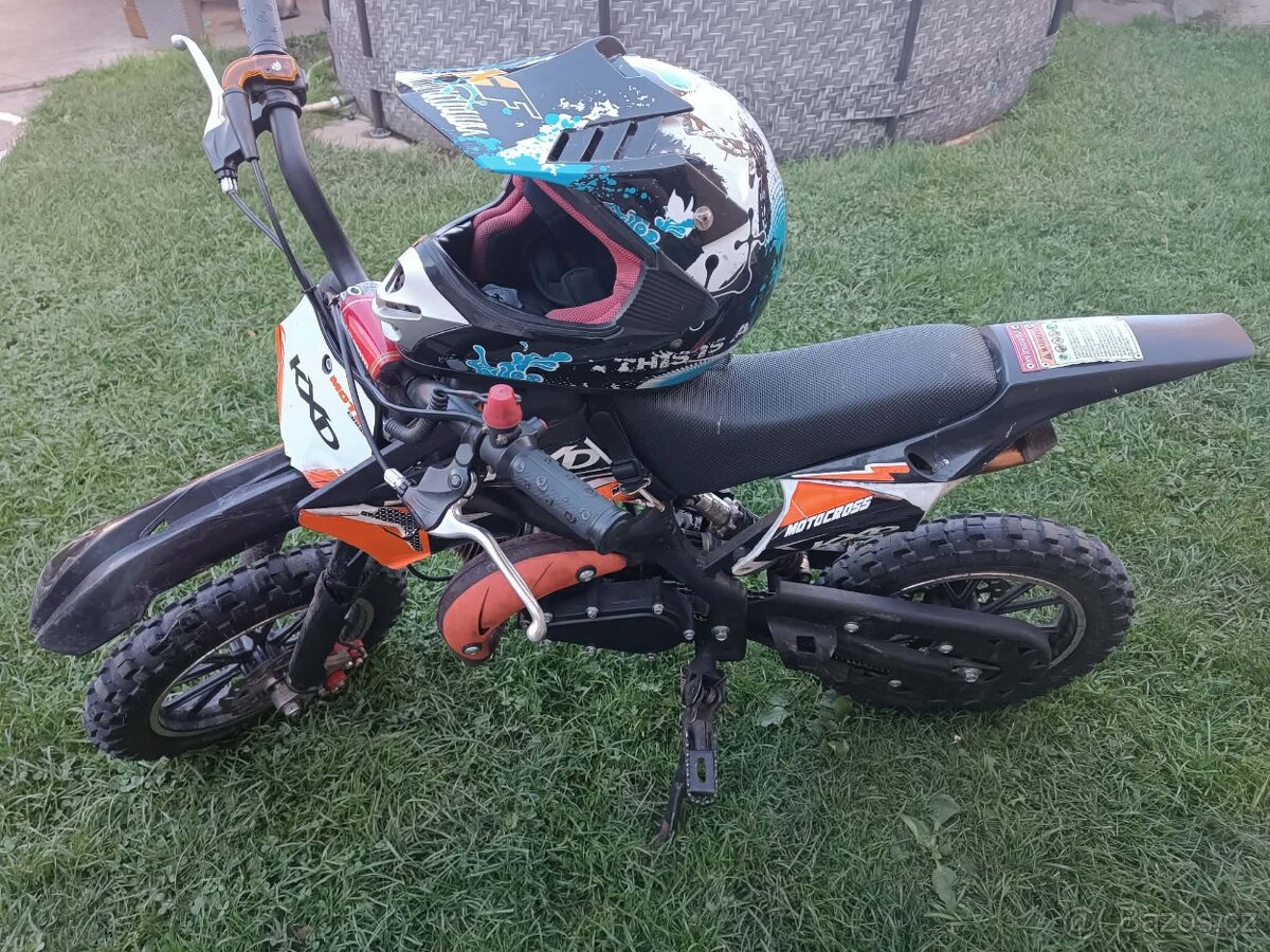 Minibike 50 - 9