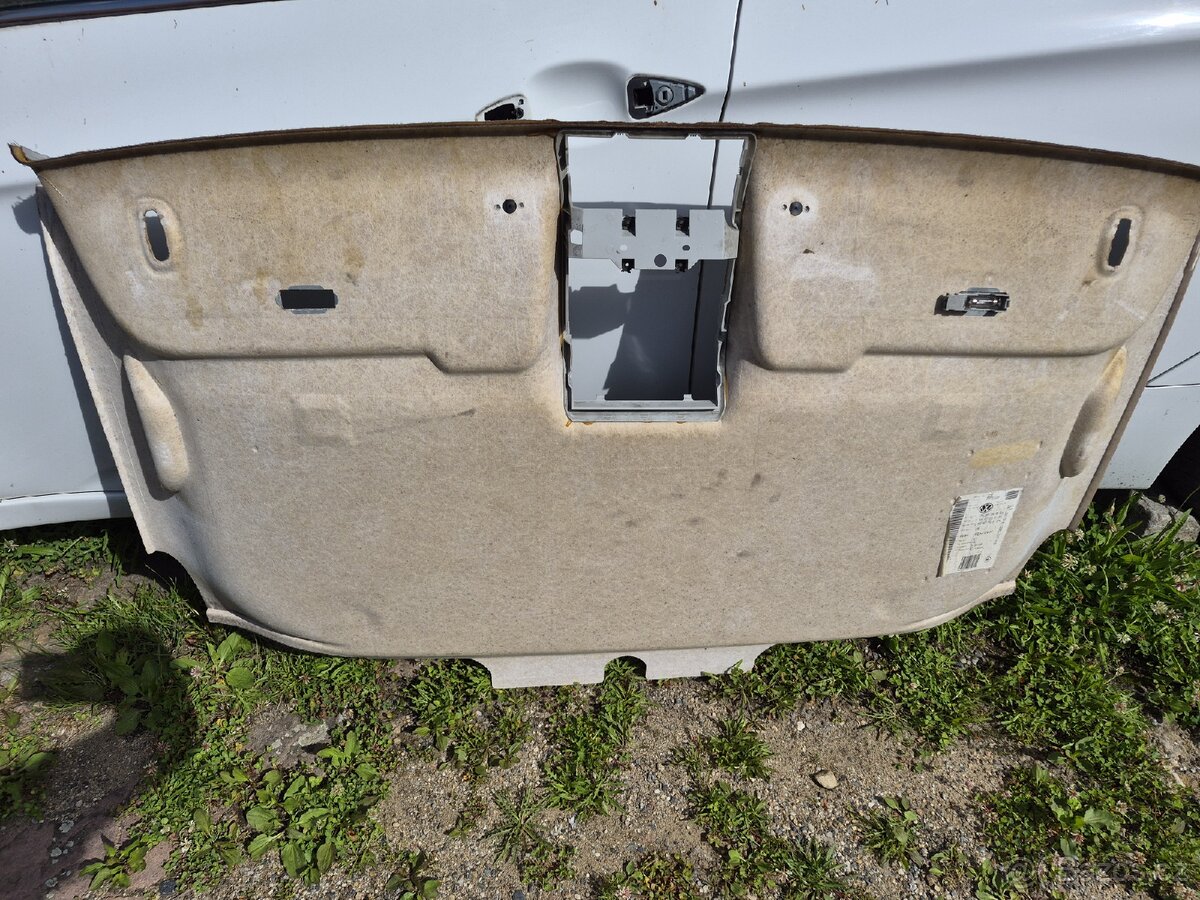 Stropnice vw t5 multivan krátká verze 2x šoupačky - 9