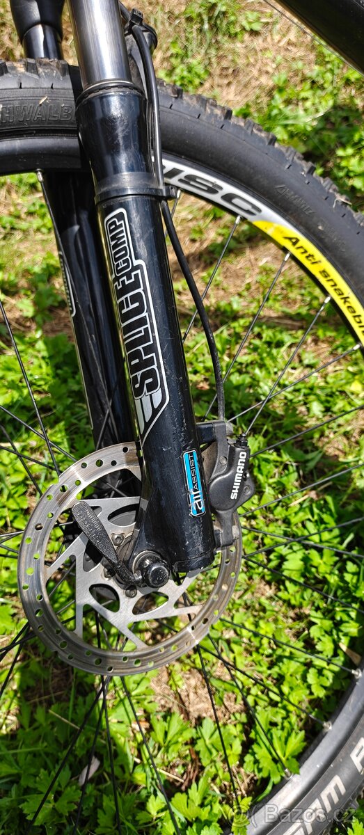 Merida Carbon special edition - 9