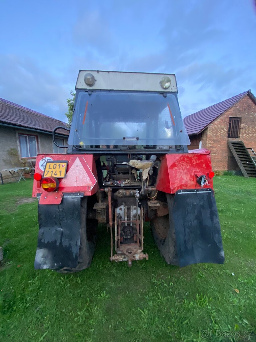 Zetor Crystal 10145 🚜 - 9