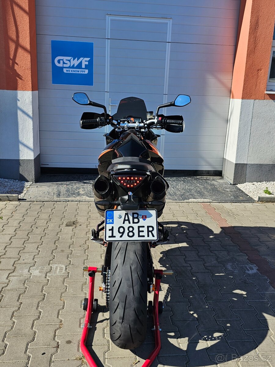 Ktm 990 smt 2013 abs - 9