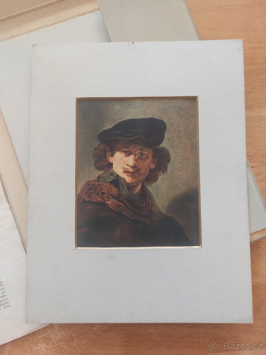 ALTE MEISTER 1900 - 9