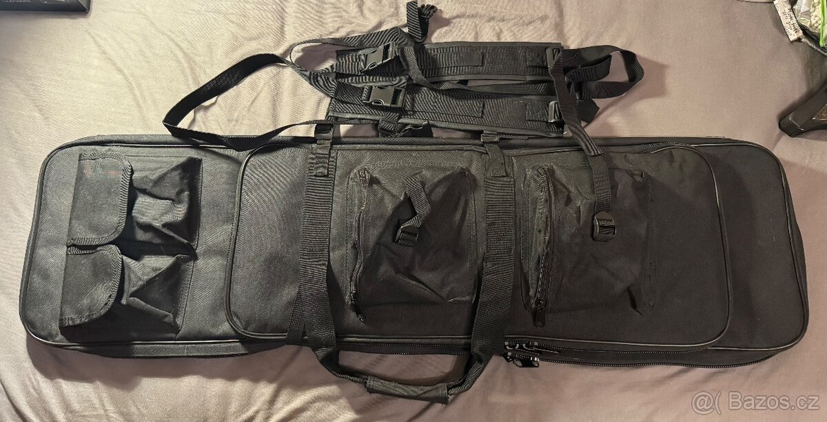 Cyma G36c - upgrade verze - 9