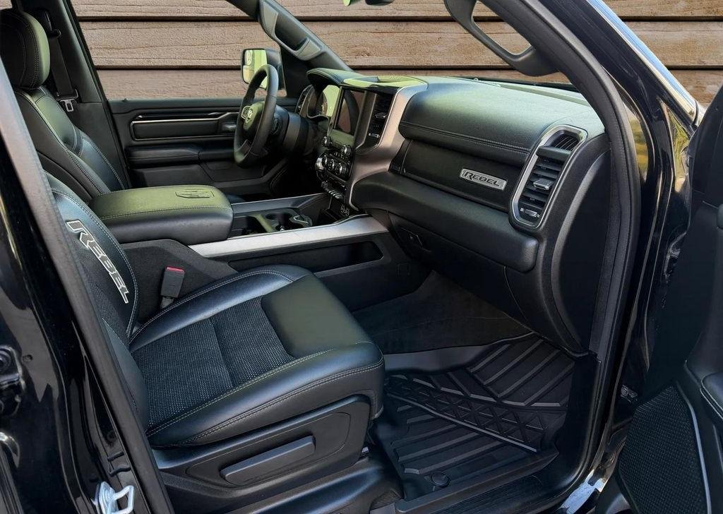 Dodge Ram, +HEMI+REBEL+LIFT+PO SERVISE+ - 9