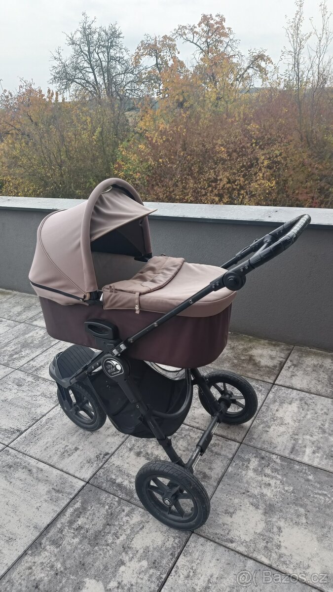 Kočárek Baby Jogger city elite - 9