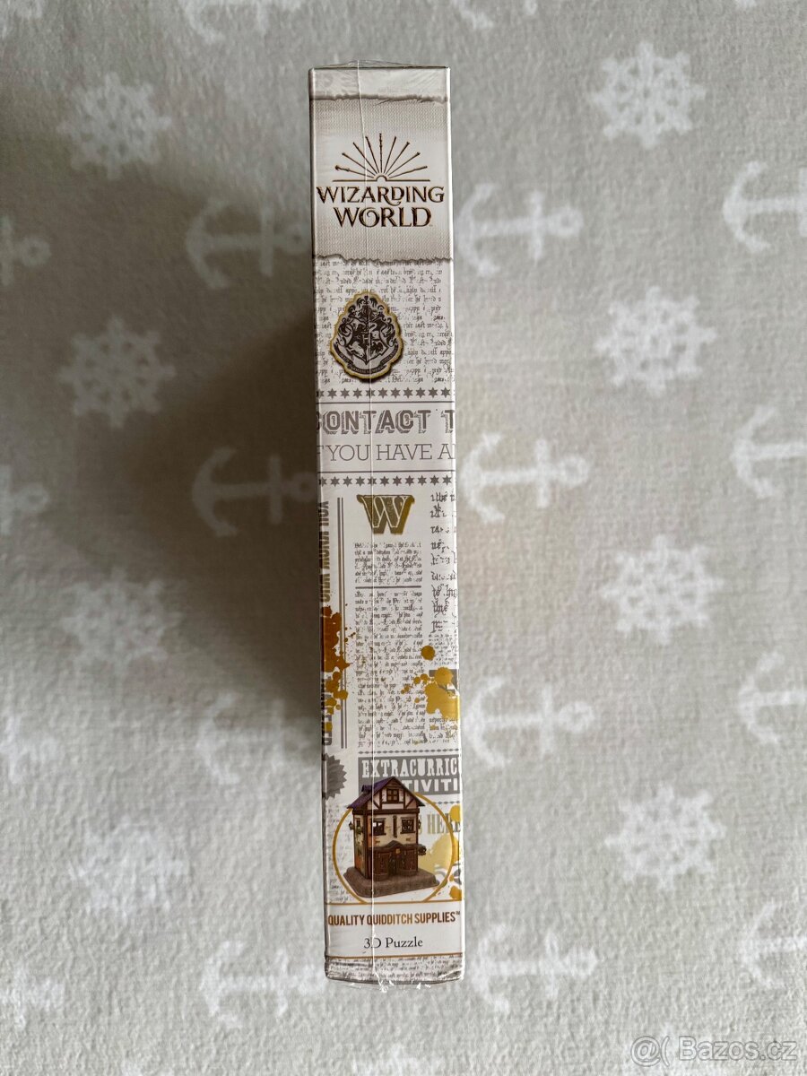 3D puzzle Harry Potter - 9