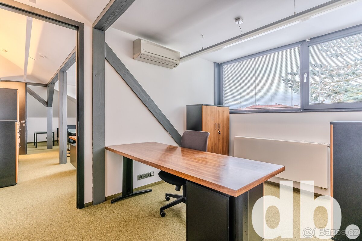 Pronájem kanceláře 190 m², Cheb, ev.č. 01727 - 9