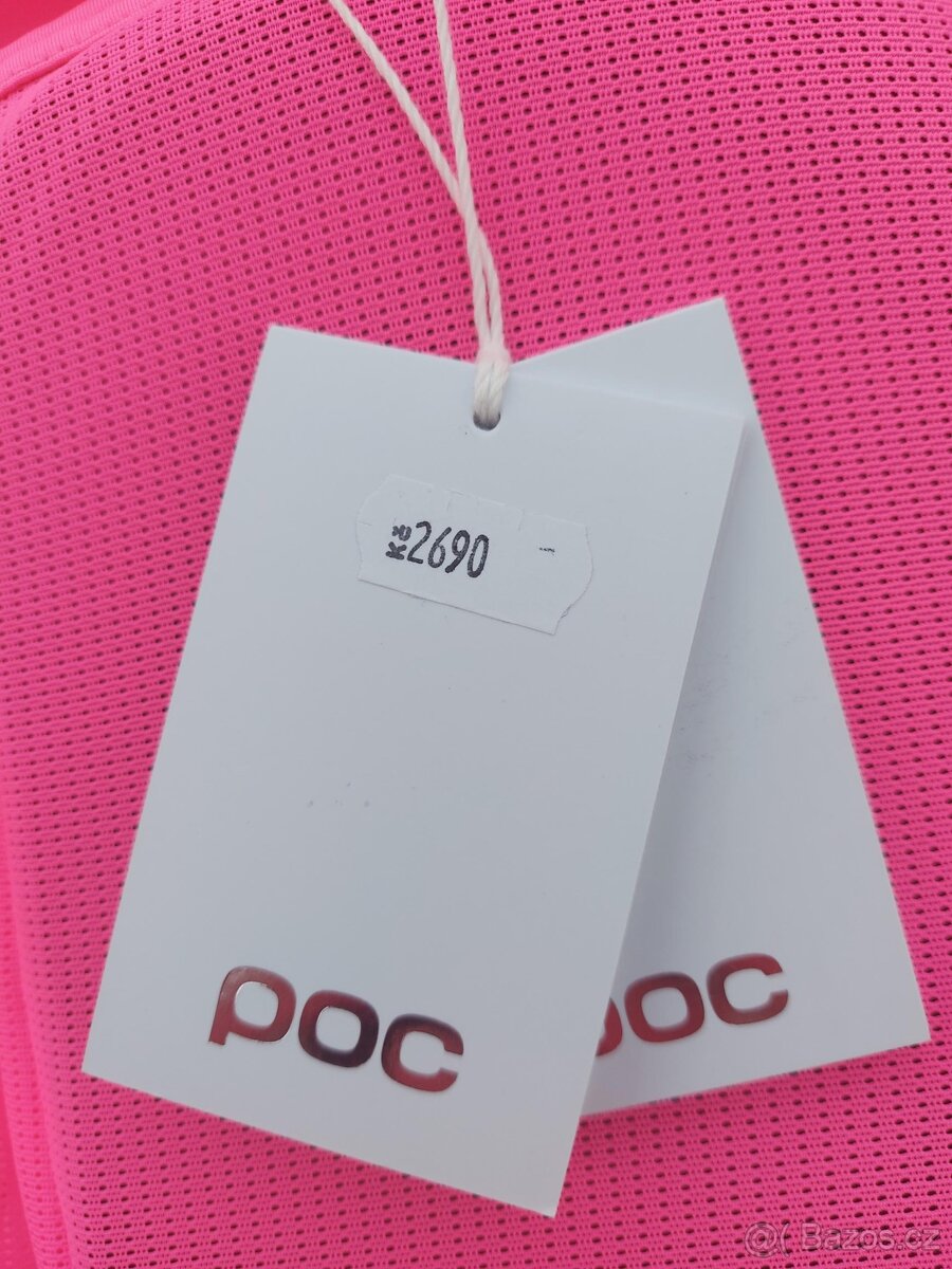 Dětské lyžařské páteřák POC POCito + Komperdell - 9