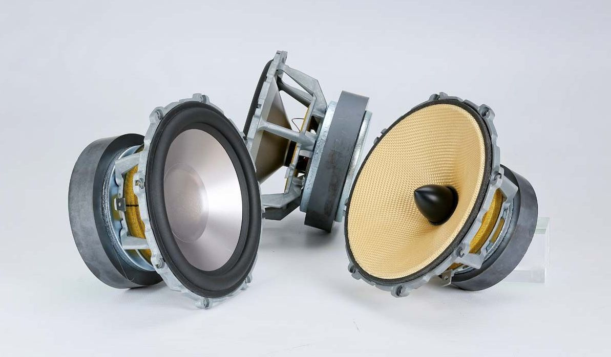 Bowers & Wilkins 683 S2 White ....Stlpové repro - 9