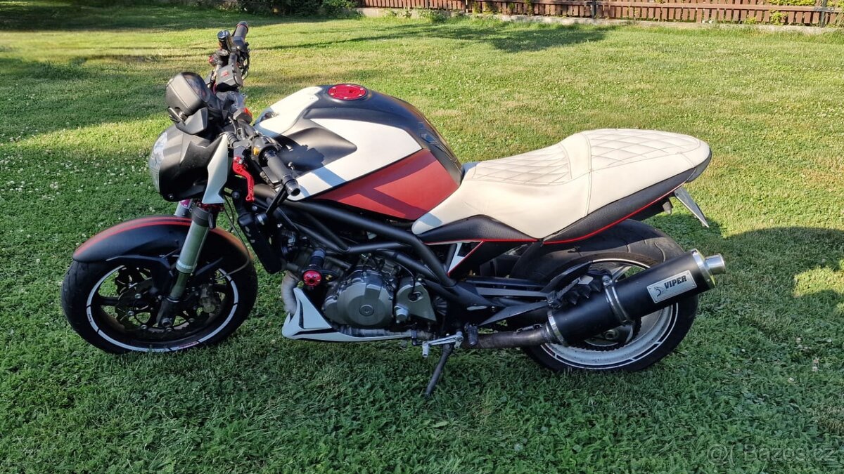 Cagiva Raptor 1000 - 9