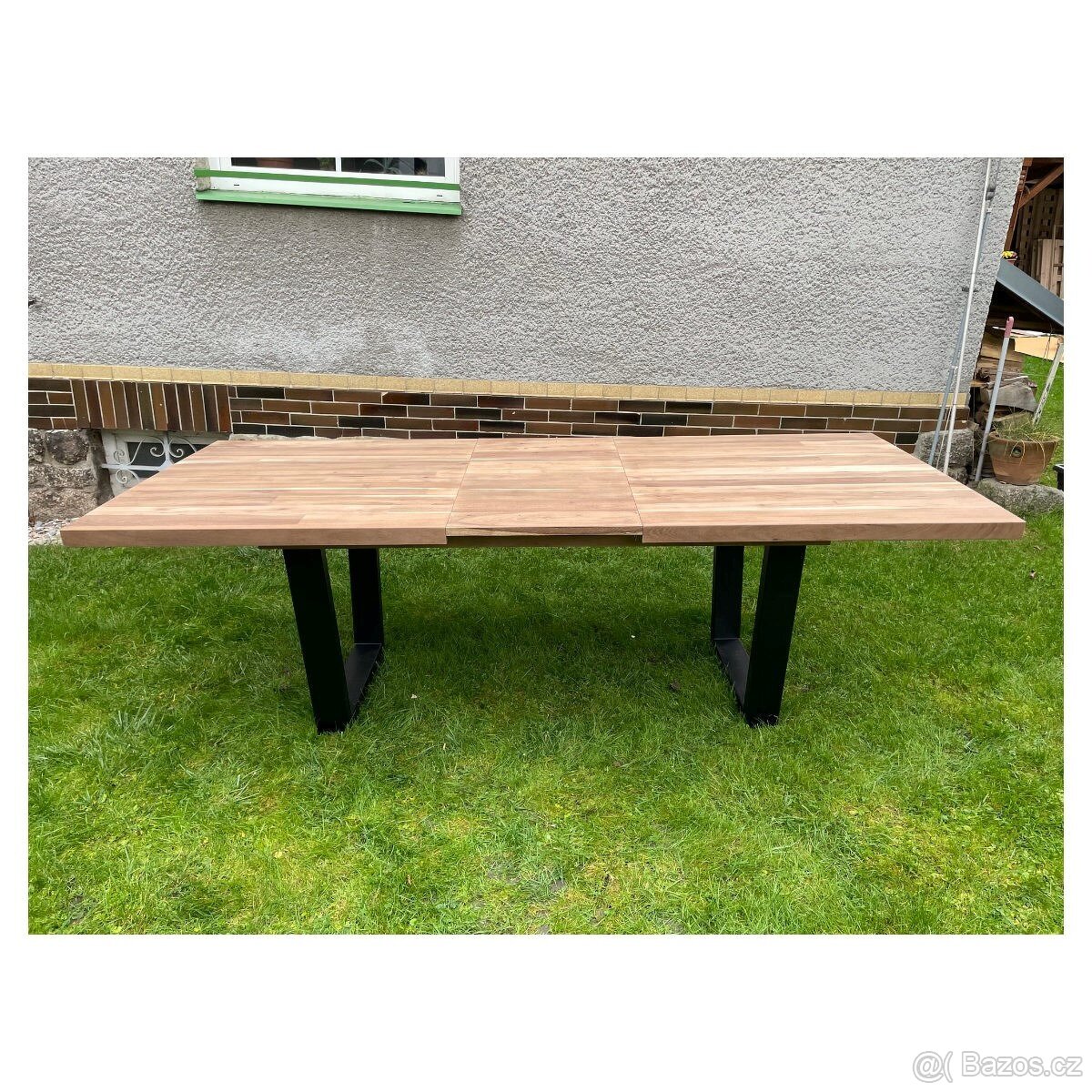 Rozkládací jídelní stůl - Charleston 190 cm - 9