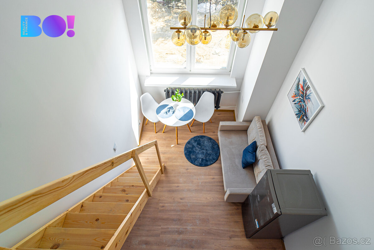 Prodej bytu 1kk, Oświęcim - 9