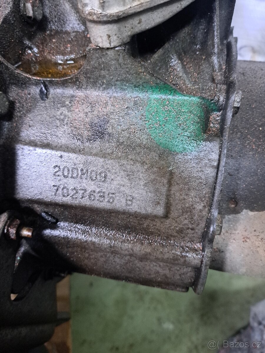 Motor RHS Peugeot/Citroën 2.0HDI 8V 79kW - 9