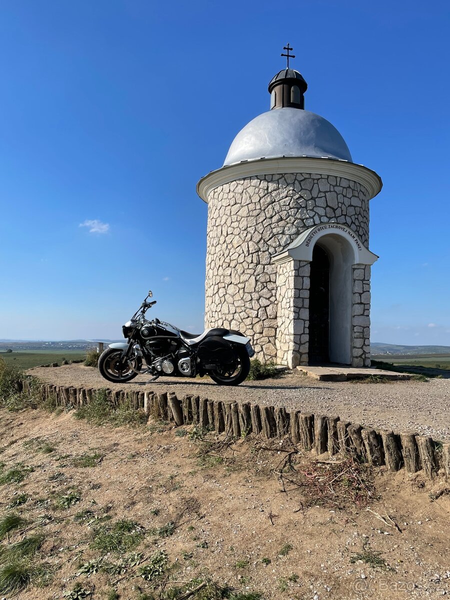 Yamaha Warrior xv1700 r.v. 2004 - 9