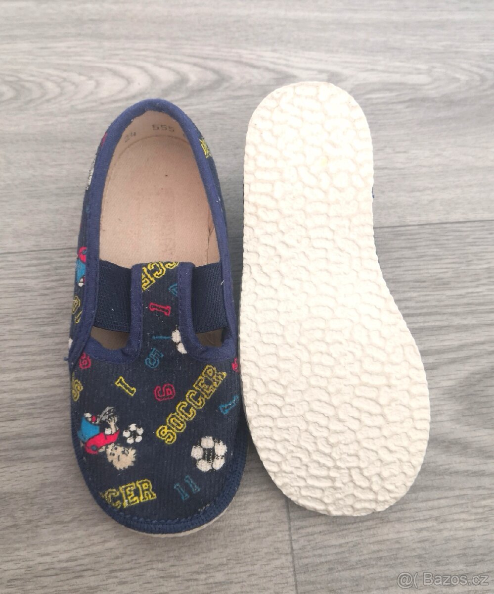 Dětské boty 2 - 9