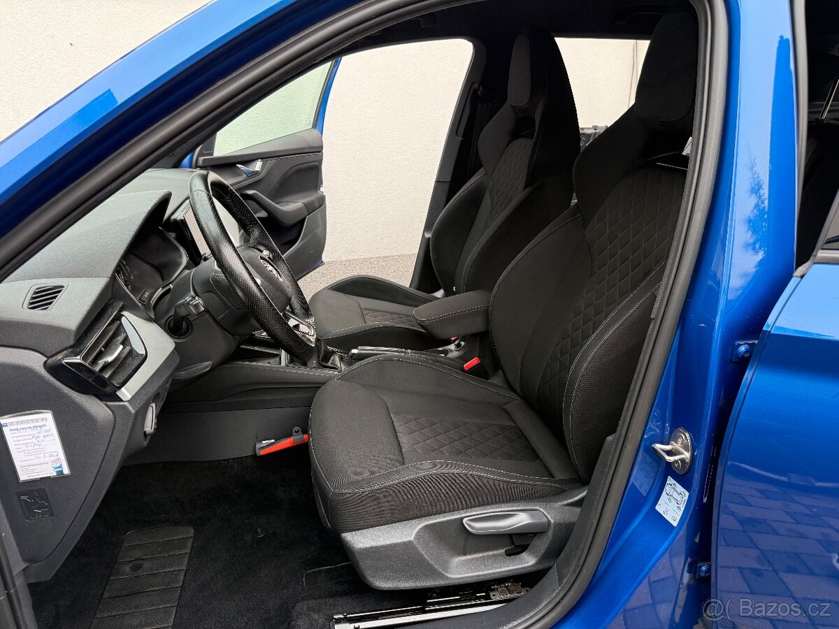 Škoda Kamiq business +. 1.0 tsi. 85 kw DPH. - 9