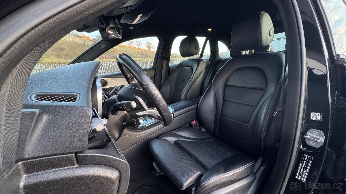 Mercedes-Benz GLC 250d 4MATIC AMG Line - 9