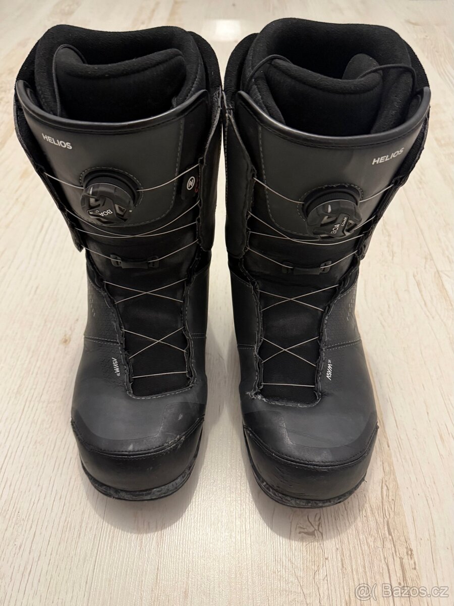 Snowboardové boty Nidecker Helios - 9