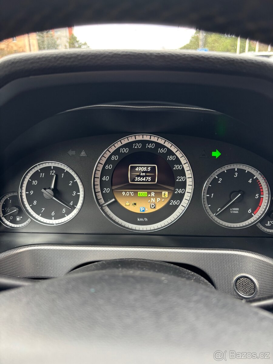 Mercedes benz w212 - 9