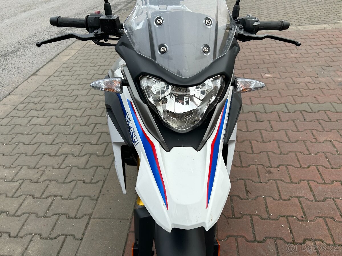 BMW G 310 GS 2019 - 9