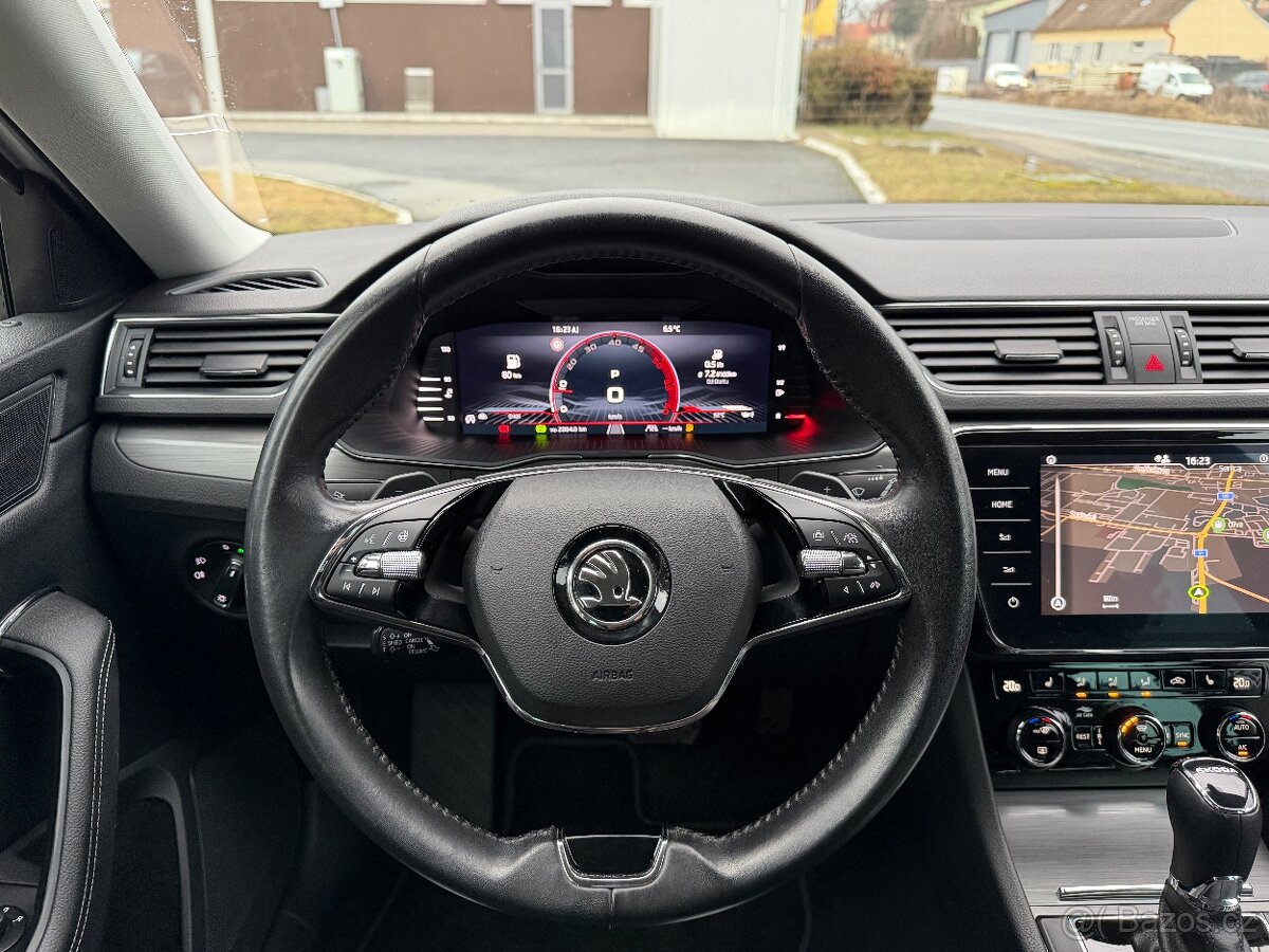 Škoda Superb 2.0 TDI 110kW DSG Virtual - 9