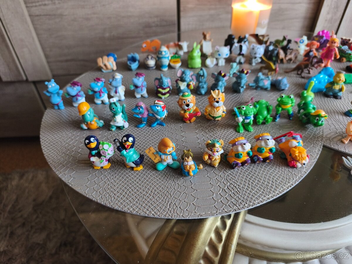 Kinder surprise retro - 9