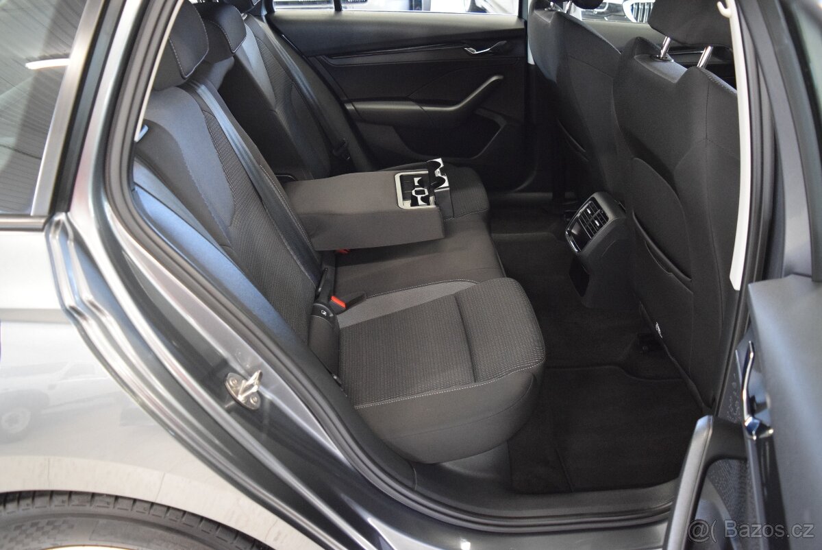 Škoda Octavia 2.0 TDI BREAK BUSINESS 2022-DPH - 9