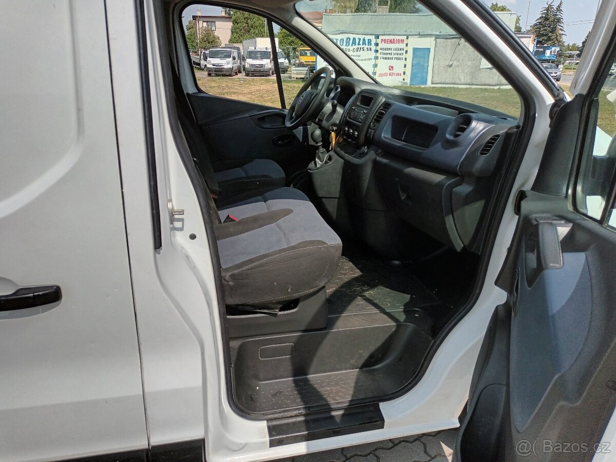 Opel Vivaro Van 1.6 BiTurbo CDTI L2H1 - 9