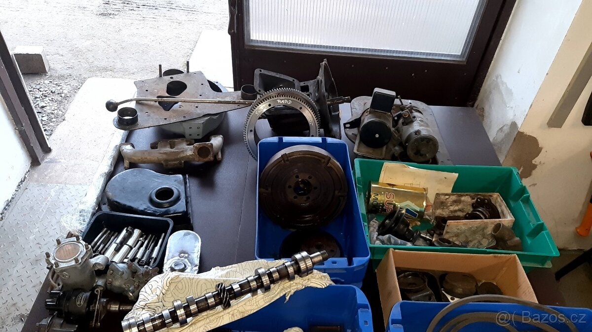 Škoda Rapid r.v. 1937 - 9