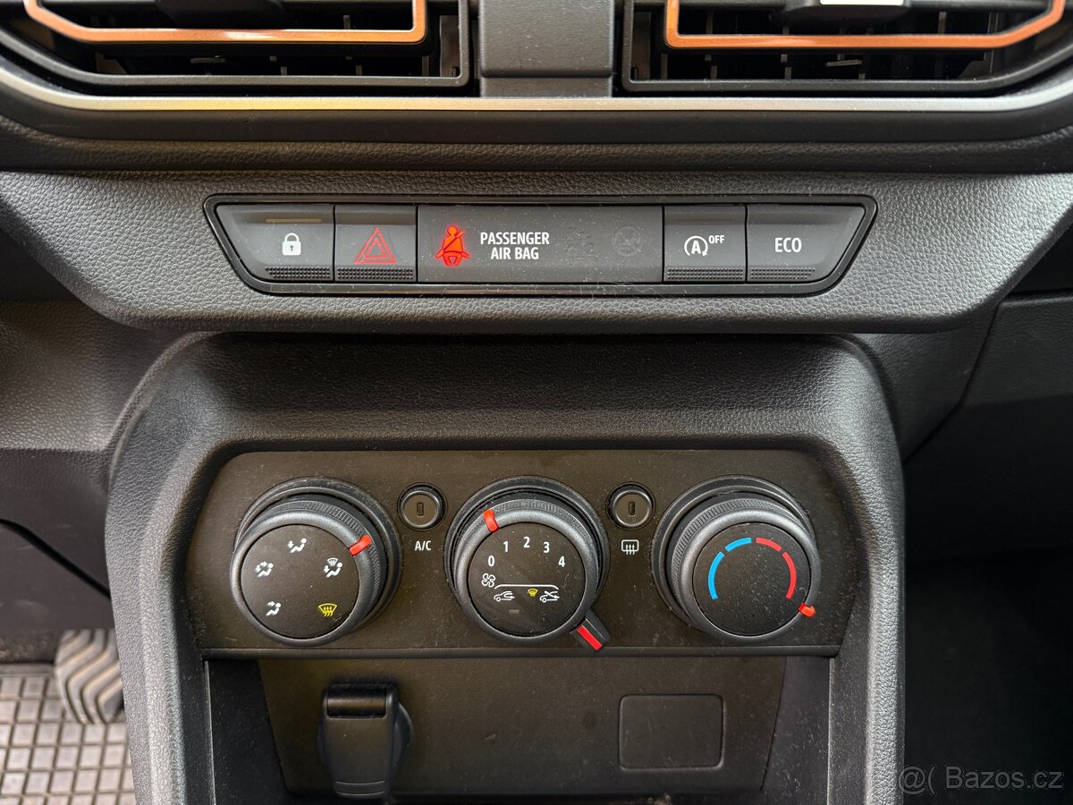 Dacia Sandero Stepway 1.0 TCe ČR DPH TOP - 9