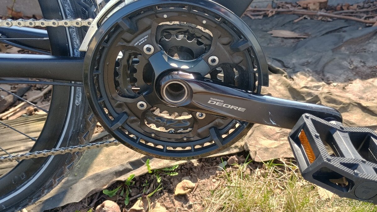 Kalkhoff Endeavour trekking 28 - 9