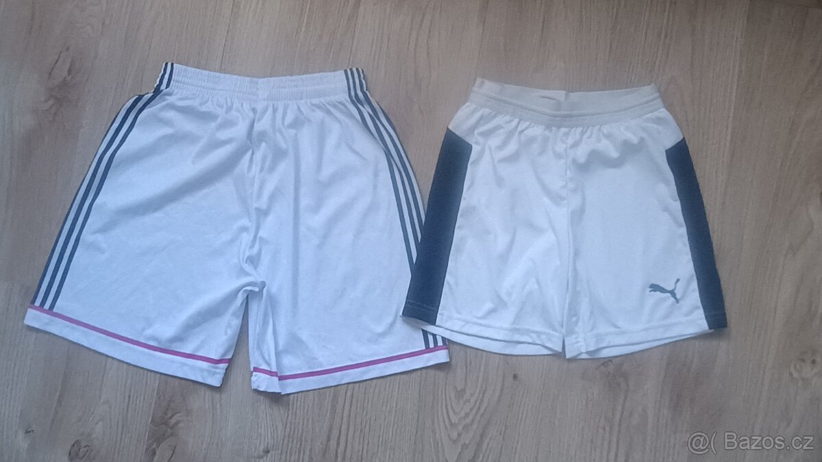 Fotbalové dresy 9 ks - 9