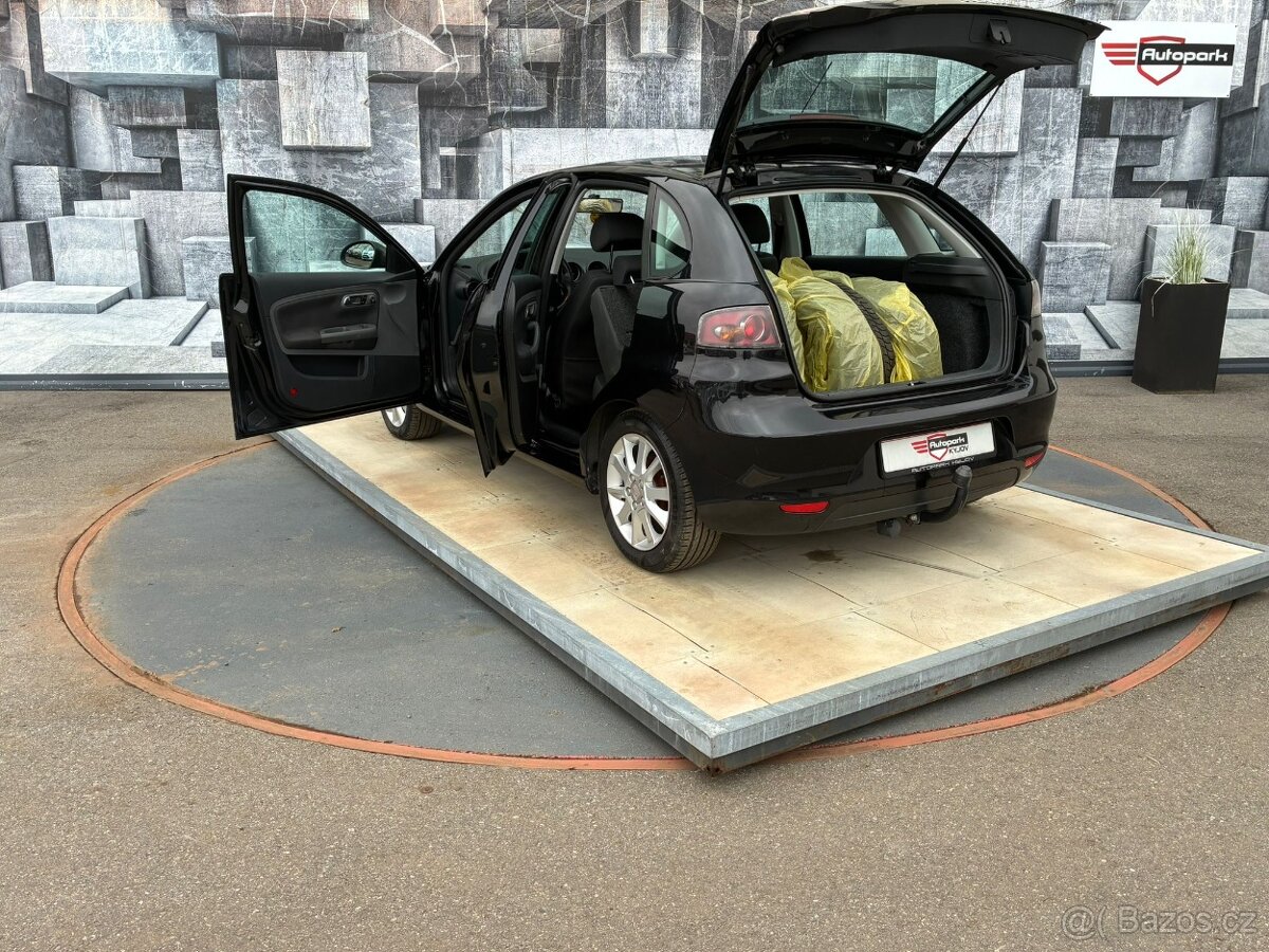 Seat Ibiza 1.4i, 63KW - 9