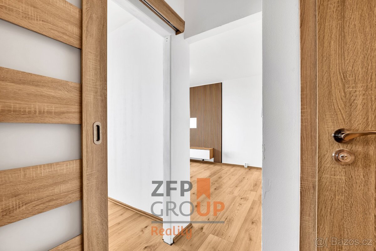 Prodej bytu 2+kk o rozloze 39 m², ulice Dr. E. Beneše, Nerat - 9