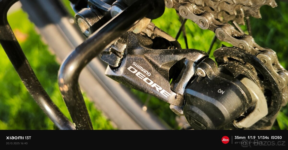 Elektrokolo LECTRON -MONTANA MDX - 9