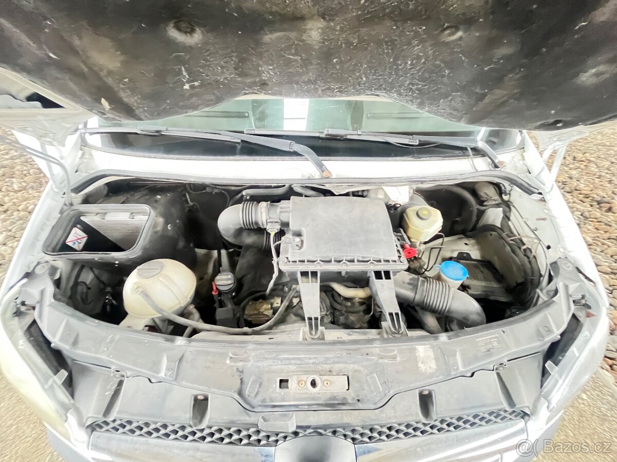 MB Sprinter 318 CDI - 9